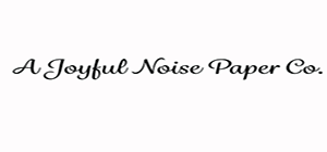 A Joyful Noise Paper Co
